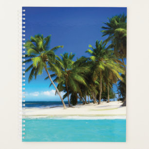 Agenda Travesseiro decorativo de praia exótico