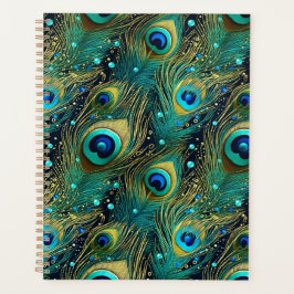 Agenda Travesseiro Peacock Passion