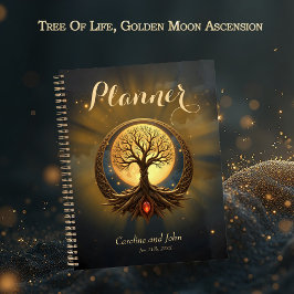 Agenda Tree of Life – Moonlit Enlightenment 
