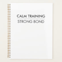 TREINAMENTO CALMO VÍNCULO FORTE – Treinamento Míni