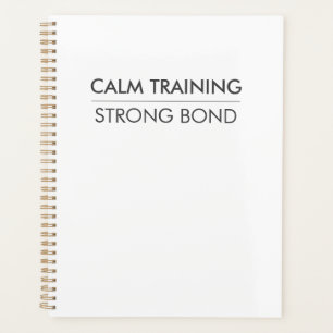 Agenda TREINAMENTO CALMO VÍNCULO FORTE – Treinamento Míni