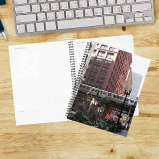 Agenda Trem Elevado de Chicago Loop