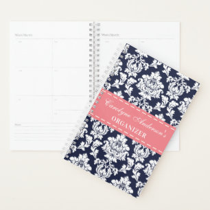 Agenda Trendy "Any Color" Chic Floral Damask