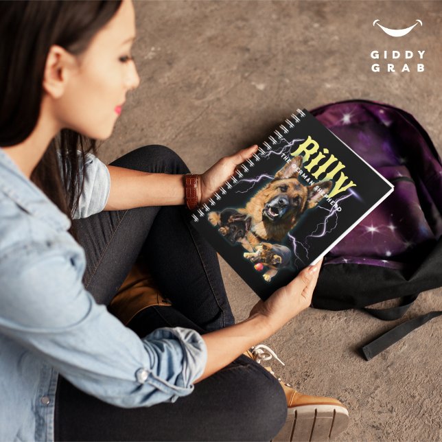 Agenda Trendy Bootleg Personalizado Cachorro 90s (Criador carregado)