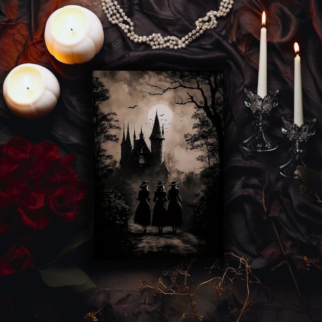 Agenda Três Bruxas (Criador carregado)