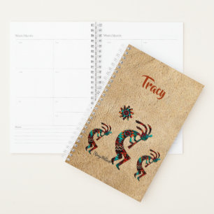 Agenda Três Southwest Kokopelli