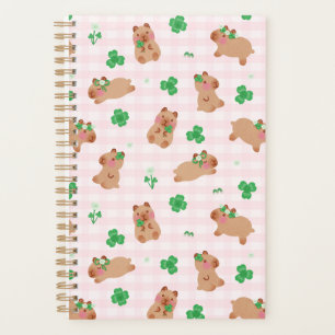 Agenda Trevo Rosa do Capivara