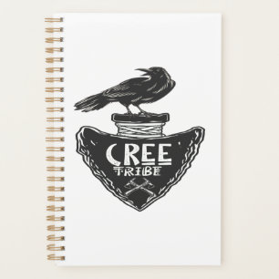Agenda Tribo Cree - Espírito Nativo Americano Raven