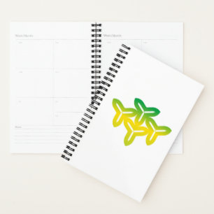 Agenda Trilâmina Gótica
