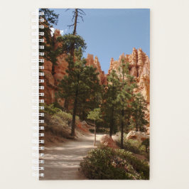 Agenda Trilha do Parque Nacional do Bryce Canyon