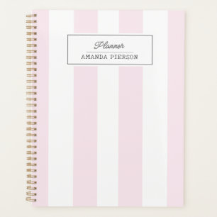 Agenda Triturado Rosa. Cute personalizado