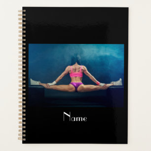 Agenda Trocar Thunder_Cove do Modelo de Malhação feminino