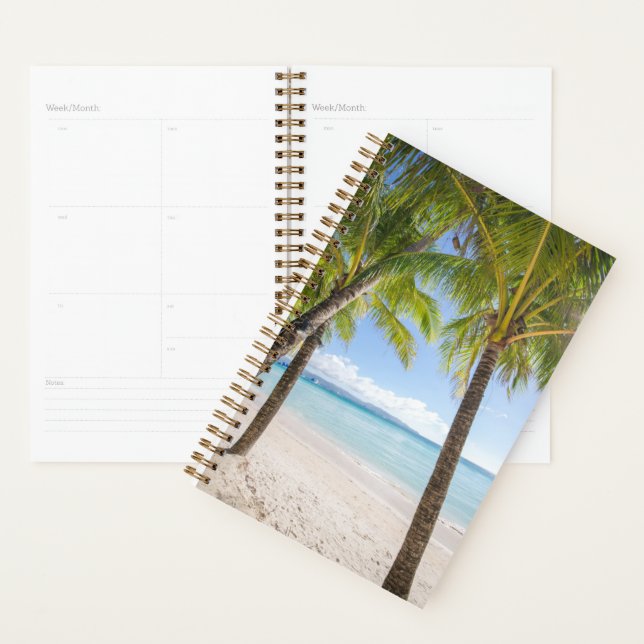 Agenda Tropical Beaches | Boracay Philippines (Exibição)