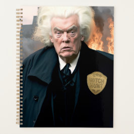 Agenda Trump's Witch Hunt