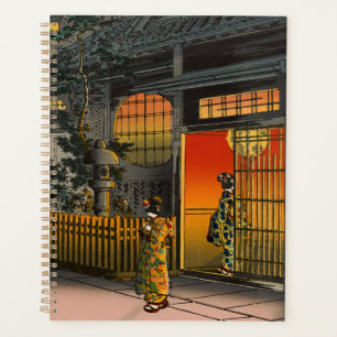 Agenda Tsuchiya Koitsu - Side Street Araki em Yotsuya