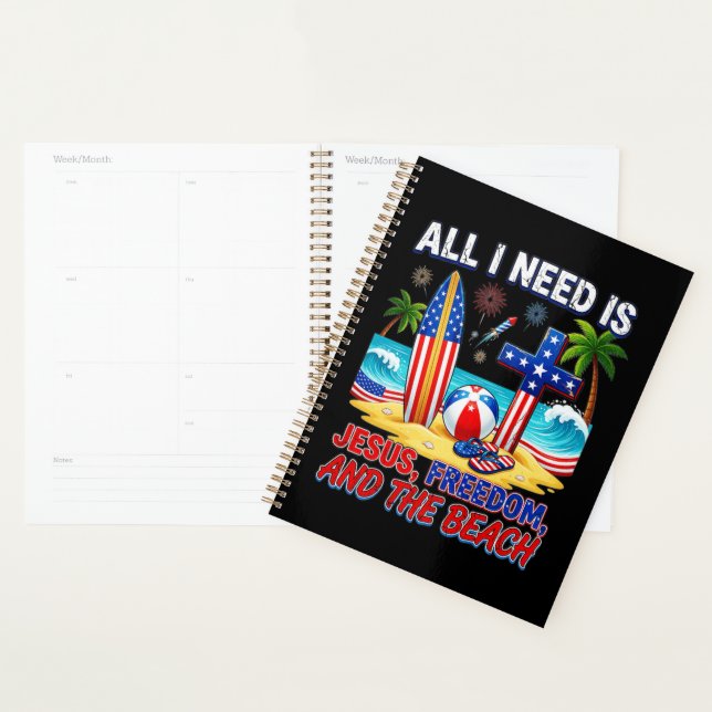 AGENDA TUDO O QUE EU PRECISO É JESUS (Exibição)