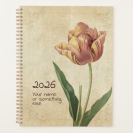 Agenda Tulip Mania Master Planner: The Tulipa's Triumph