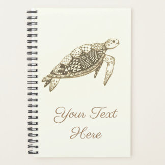 Agenda Turtle Planner