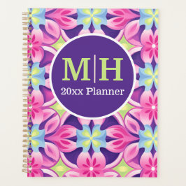 Agenda Turwinkle, rosa e selvagem de Limão