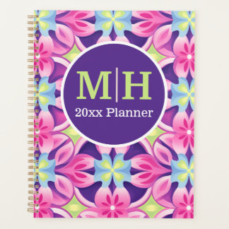 Agenda Turwinkle, rosa e selvagem de Limão