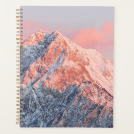 Agenda Última luz solar na montanha Storžič, Eslovênia