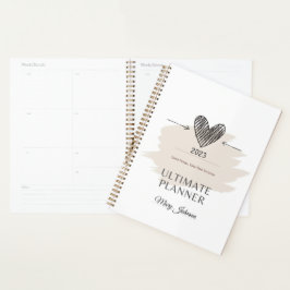 Agenda Ultimate simples