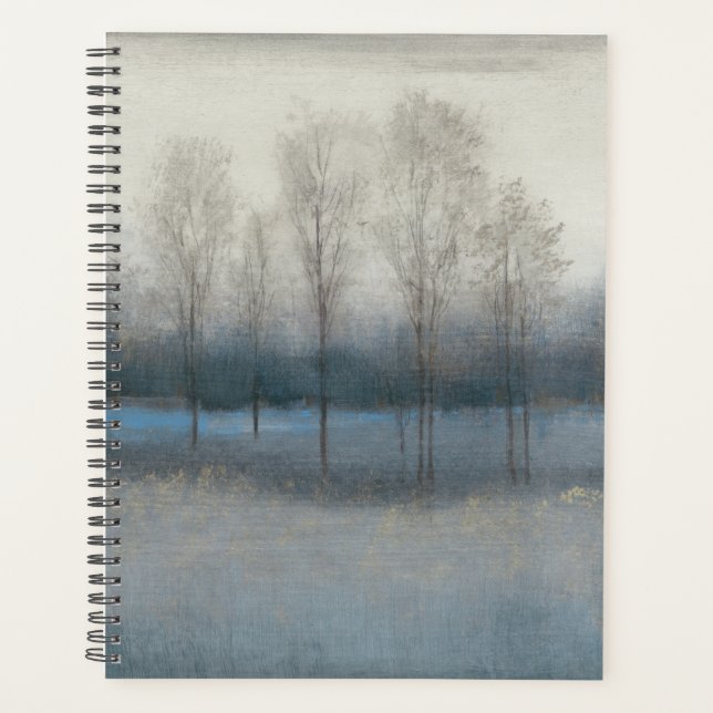 Agenda Último dia de outono (Frente)