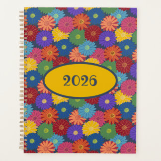 Agenda Um Buquê Brilhante