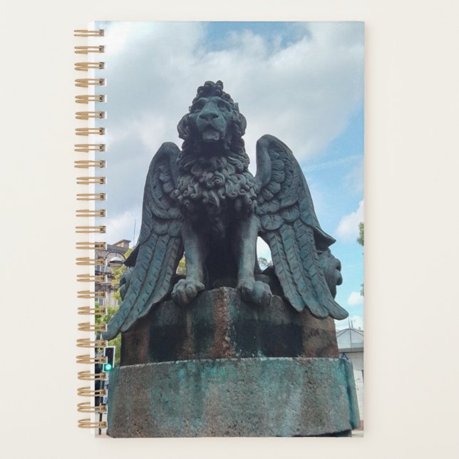 Agenda Um caractere (Frente)