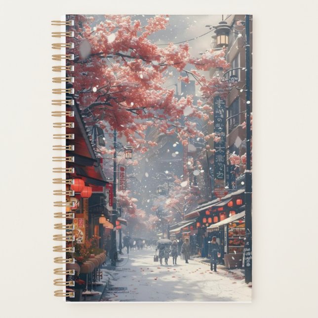 Agenda Um notebook detalhado (Frente)