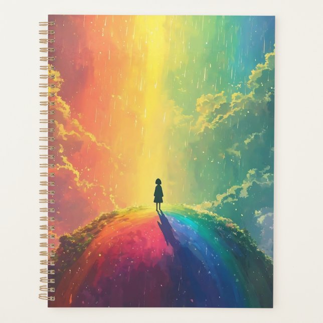 Agenda Um Sonho Bonito (Frente)