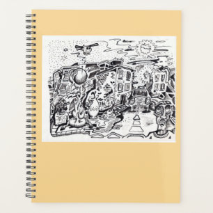 Agenda Uma caminhada noturna para casa