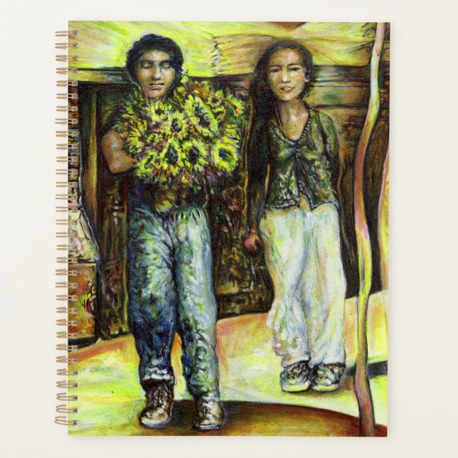 Agenda Uma Fase de ChapeI Sistina de um ChaIIenge (Frente)