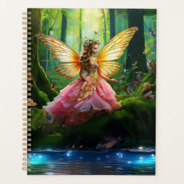 Agenda Uma floresta de fadas mágicas