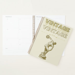 Agenda Uma jornada através da estética do Vintage