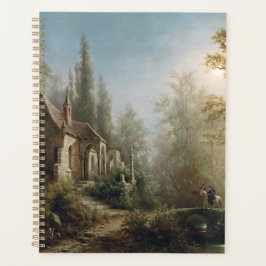 Agenda Uma Noite Lua Sobre Capela e Cavaleiros - Rieger