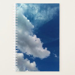 Agenda Uma nuvem inclinada