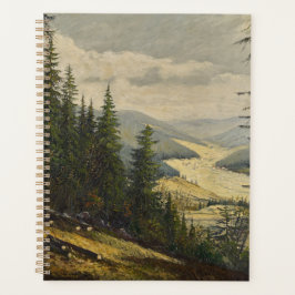 Agenda Uma olhada na Floresta Negra - Karl Julius Wilhelm