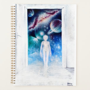 Agenda Uma porta aberta ao universo