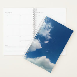 Agenda Uma suavidade nas nuvens