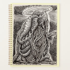 Agenda Uma vida santa é uma vida perdida