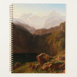 Agenda Uma visão do Grossglockner de Kals