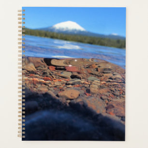 Agenda Underwater View of Little Lava Lake, Oregon