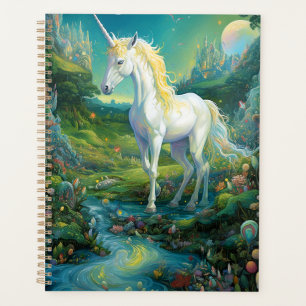 Agenda Unicorn Fantasy Art