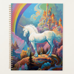 Agenda Unicorn Fantasy Art