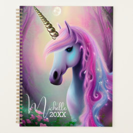 Agenda Unicorn Planner