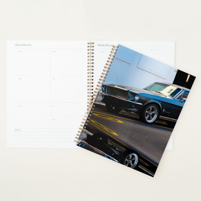 Agenda Unidade de driver de Detalhes do Carro Clássico de (Exibição)