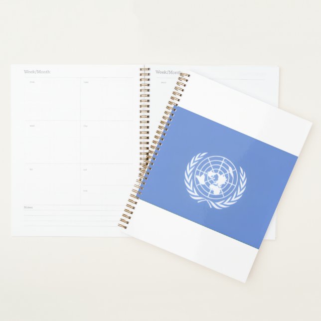 AGENDA UNITED NATIONS (Exibição)