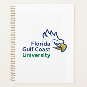 Agenda Universidade da Costa do Golfo da Flórida FGCU E