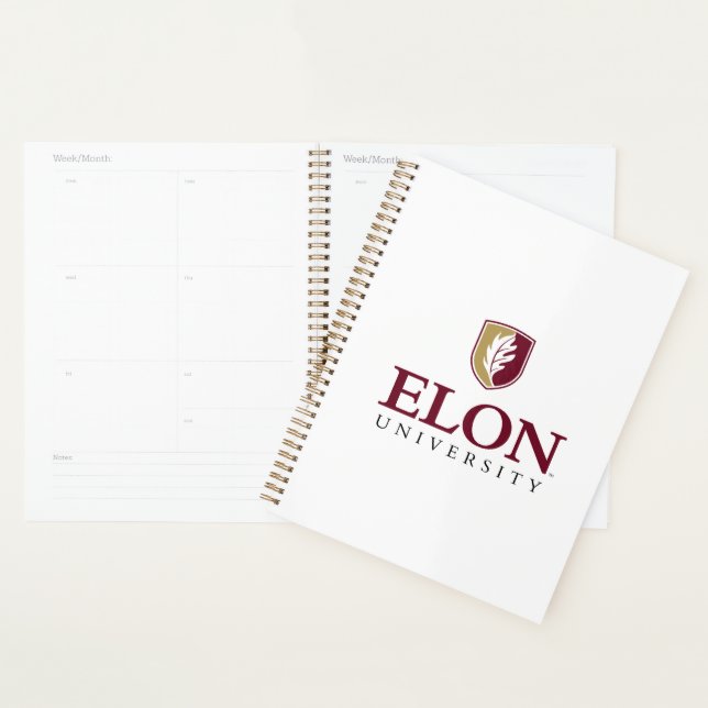 Agenda Universidade Elon (Exibição)